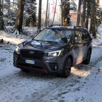 Subaru Forester 2.0i e-Boxer 4DVENTURE