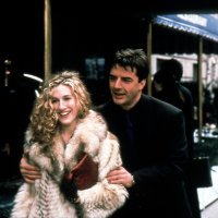 Chris Noth i Sarah Jessica Parker