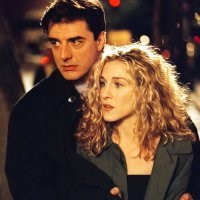 Chris Noth i Sarah Jessica Parker