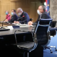 Konferencija za medije Stožera civilne zaštite