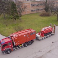 Robotski sustav DOK-ING-a