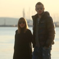 Angela i Stipe Pletikosa