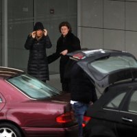 Angela i Stipe Pletikosa