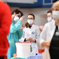 Masovno cijepljenje u Međimurju