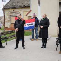 Prosvjed u Šarengradu