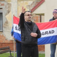 Prosvjed u Šarengradu