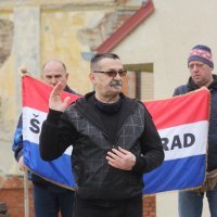 Prosvjed u Šarengradu