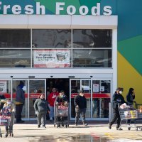 Ledeni val u Teksasu