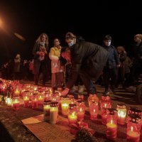 Sjećanje na Đorđa Balaševića na željezničkom kolodvoru u Puli