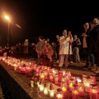 Sjećanje na Đorđa Balaševića na željezničkom kolodvoru u Puli