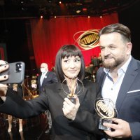 Andrija Jarak, Ivana Paradžiković