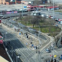 Zagreb: Nekoliko građana provjedovalo uoči rušenja dimnjaka