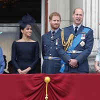 Princ William i princ Harry