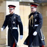 Princ William i princ Harry