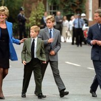 Princ William i princ Harry