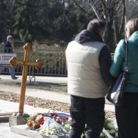 Posljednje počivalište Đorđa Balaševića