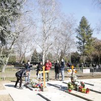 Posljednje počivalište Đorđa Balaševića