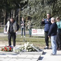 Posljednje počivalište Đorđa Balaševića