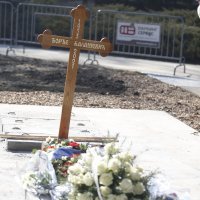 Posljednje počivalište Đorđa Balaševića