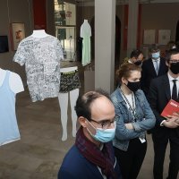 Izložba 'Moda i strip'