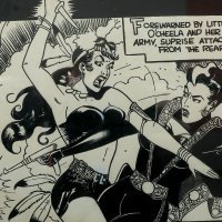 Izložba 'Moda i strip'