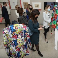 Izložba 'Moda i strip'