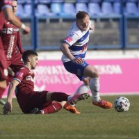 Osijek - Rijeka (22. kolo HT Prve lige)