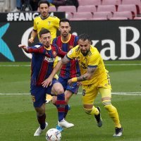 Barcelona - Cadiz 1:1