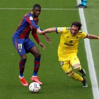 Barcelona - Cadiz 1:1