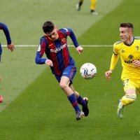 Barcelona - Cadiz 1:1
