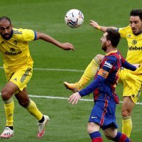 Barcelona - Cadiz 1:1