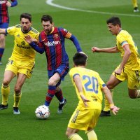 Barcelona - Cadiz 1:1