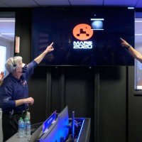 Rover Perseverance na Marsu