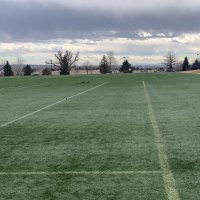 Boeing 777 nad Denverom