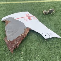 Boeing 777 nad Denverom