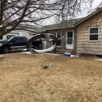 Boeing 777 nad Denverom