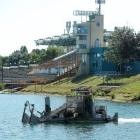 Veslačka staza Jarun