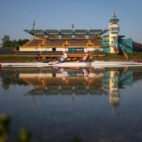 Veslačka staza Jarun