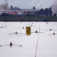 Veslačka staza Jarun