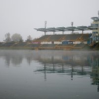 Veslačka staza Jarun