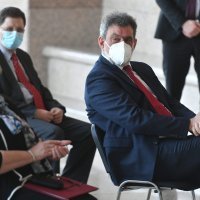 Andrej Plenković na svečanosti u NSK