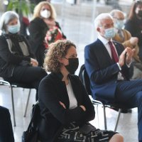 Andrej Plenković na svečanosti u NSK