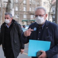 Izjave prije početka zajedničke sjednice Predsjedništva i Nacionalnog vijeća HDZ-a