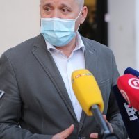 Izjave prije početka zajedničke sjednice Predsjedništva i Nacionalnog vijeća HDZ-a