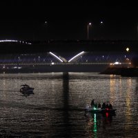 Novosađani se opraštaju od Đorđa Balaševića i puštaju lampione