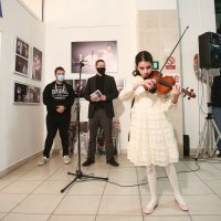 Otvorenje izložbe Ivana Mihaljevića