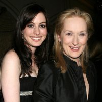 Anne Hathaway i Meryl Streep