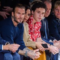 Victoria i David Beckham