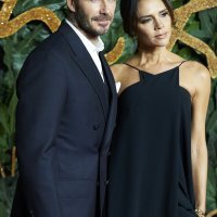 Victoria i David Beckham