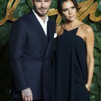 Victoria i David Beckham